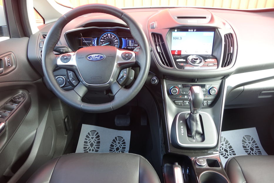 Продам Ford C-Max HYBRIDE TITANIUM 2017 года в Одессе