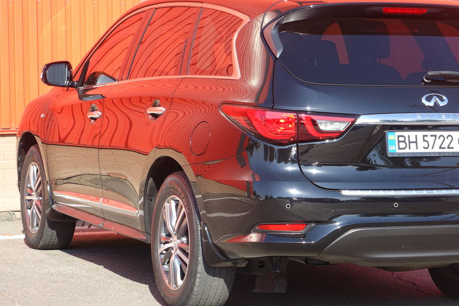 Продам Infiniti QX60 FULL 2019 года в Одессе