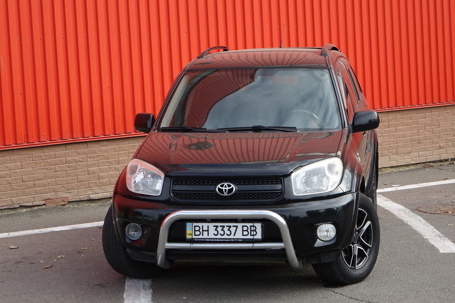 Продам Toyota Rav 4 FULL 2004 года в Одессе