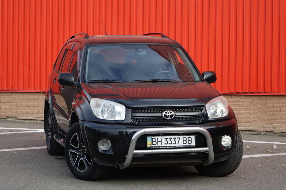 Продам Toyota Rav 4 FULL 2004 года в Одессе