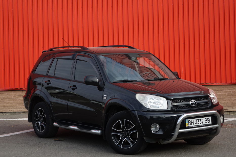 Продам Toyota Rav 4 FULL 2004 года в Одессе