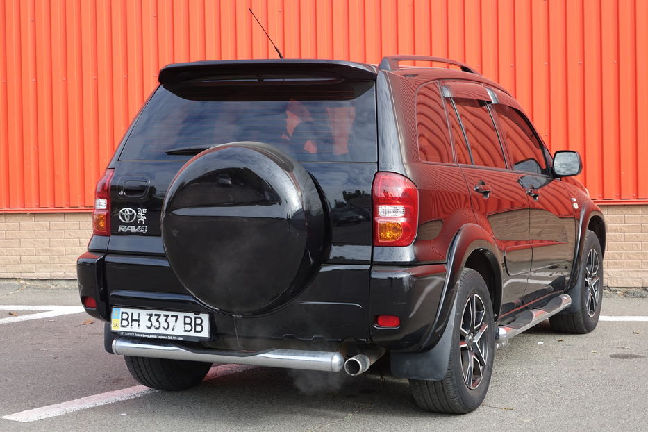 Продам Toyota Rav 4 FULL 2004 года в Одессе