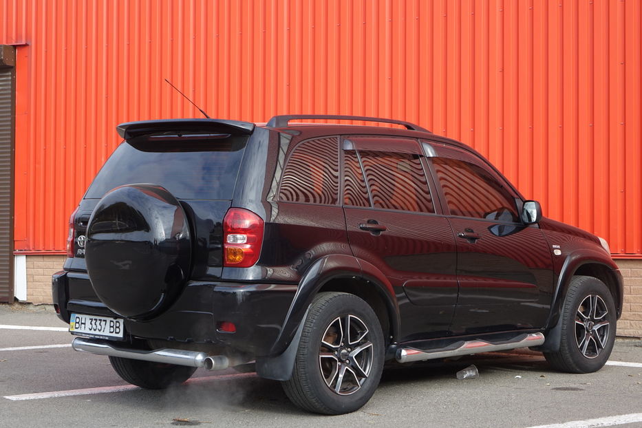 Продам Toyota Rav 4 FULL 2004 года в Одессе