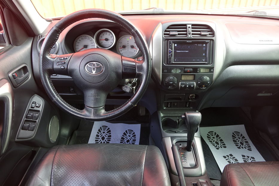 Продам Toyota Rav 4 FULL 2004 года в Одессе