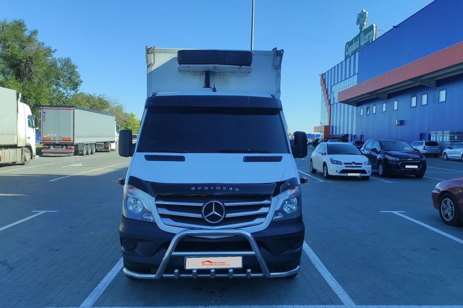 Продам Mercedes-Benz Sprinter груз.. 313 Рефрижератор 2014 года в Николаеве