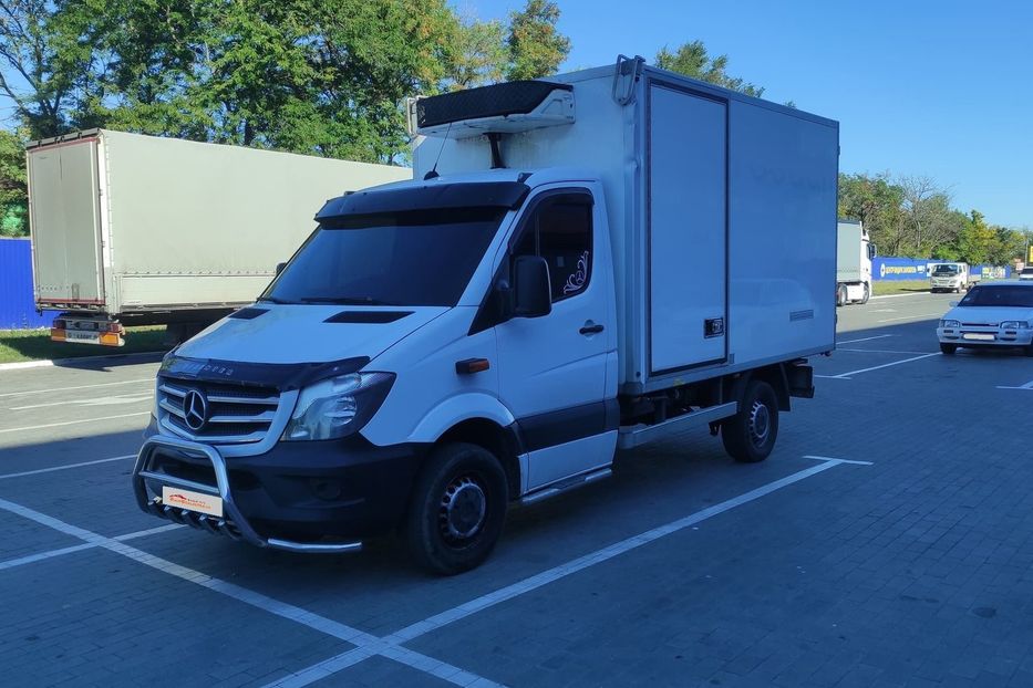 Продам Mercedes-Benz Sprinter груз.. 313 Рефрижератор 2014 года в Николаеве