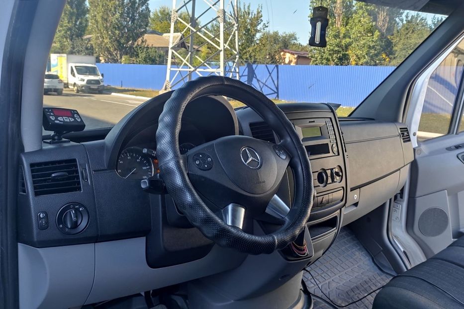 Продам Mercedes-Benz Sprinter груз.. 313 Рефрижератор 2014 года в Николаеве