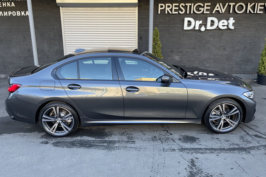 Продам BMW 330 e xDrive 2021 года в Киеве