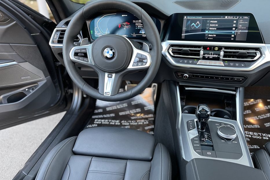 Продам BMW 330 e xDrive 2021 года в Киеве