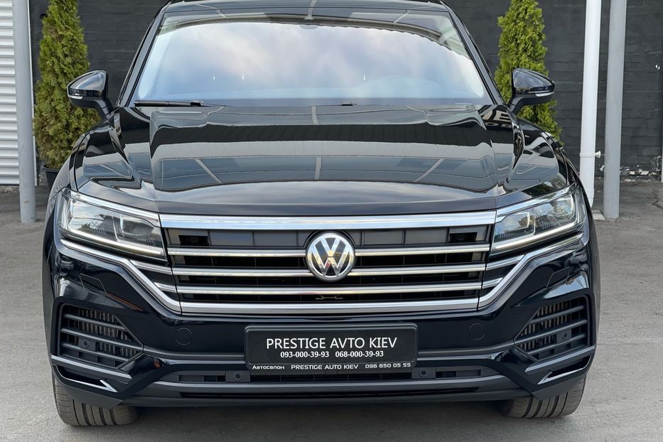 Продам Volkswagen Touareg V6 TFSI 2018 года в Киеве