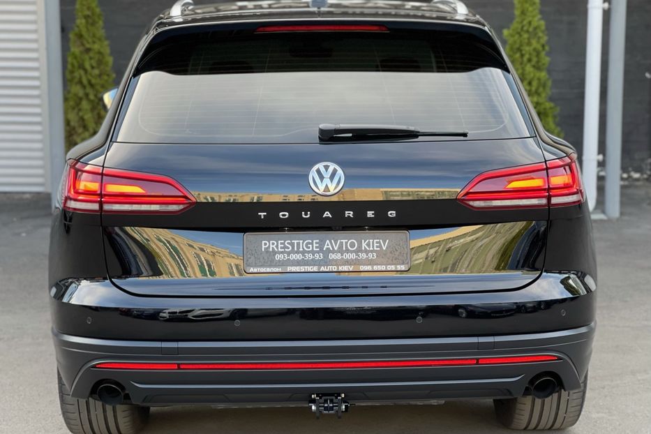 Продам Volkswagen Touareg V6 TFSI 2018 года в Киеве