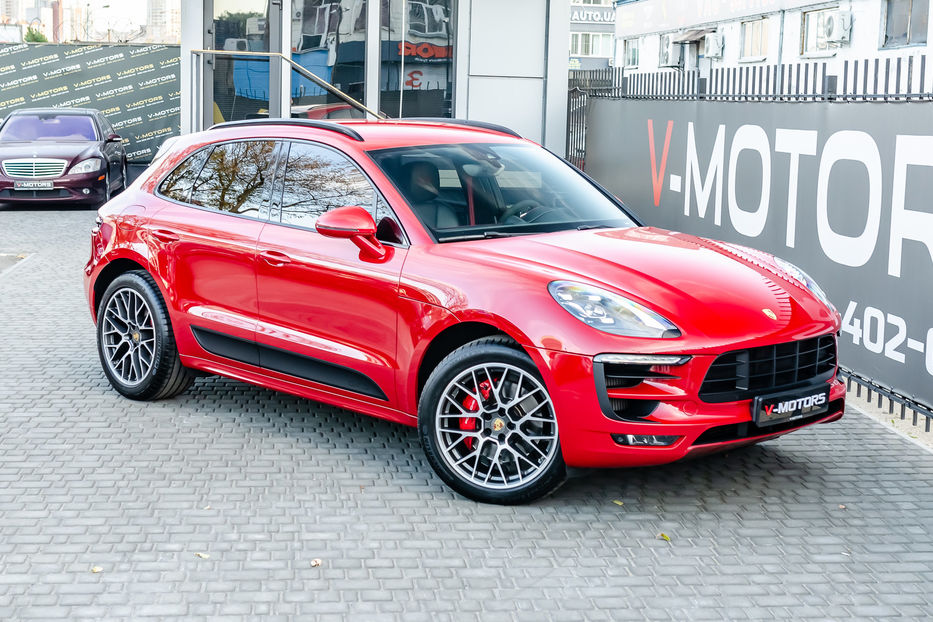 Продам Porsche Macan GTS 2016 года в Киеве