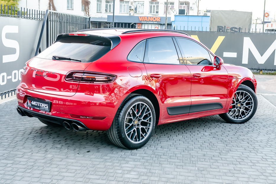 Продам Porsche Macan GTS 2016 года в Киеве