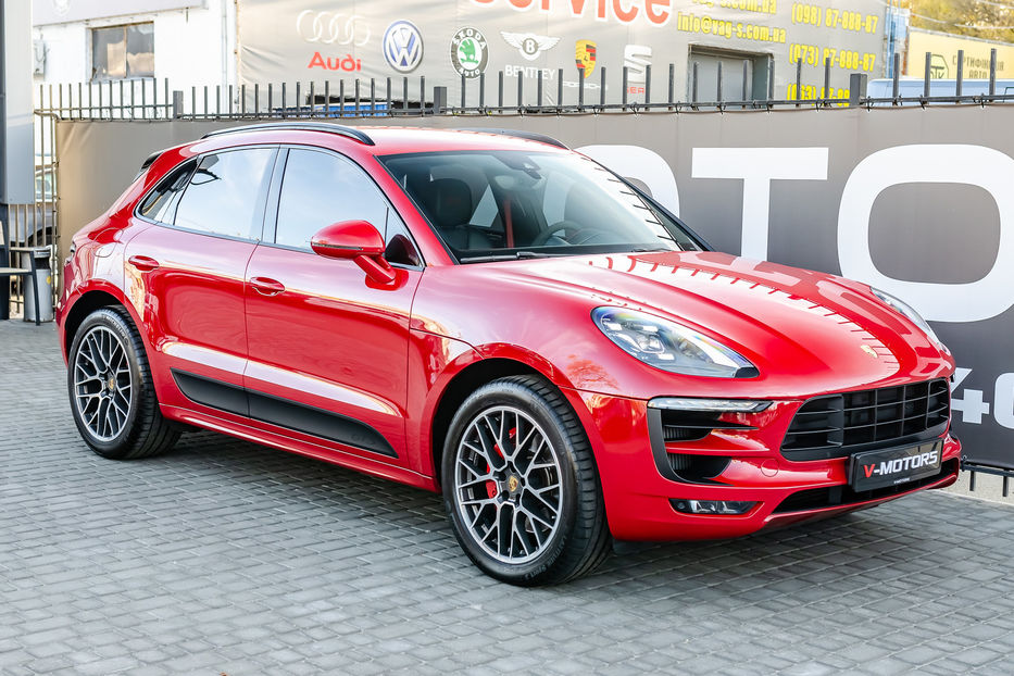 Продам Porsche Macan GTS 2016 года в Киеве