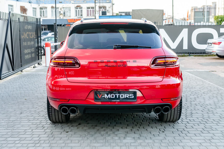 Продам Porsche Macan GTS 2016 года в Киеве