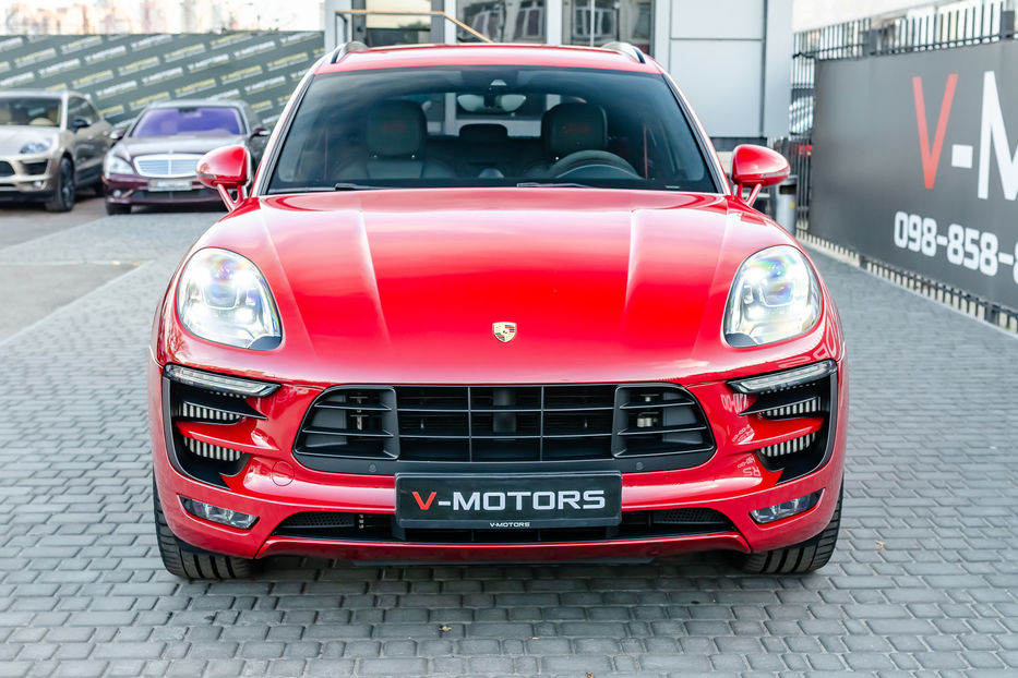Продам Porsche Macan GTS 2016 года в Киеве
