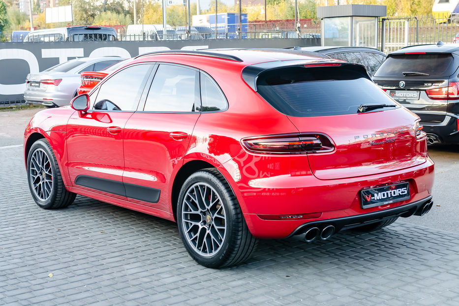 Продам Porsche Macan GTS 2016 года в Киеве