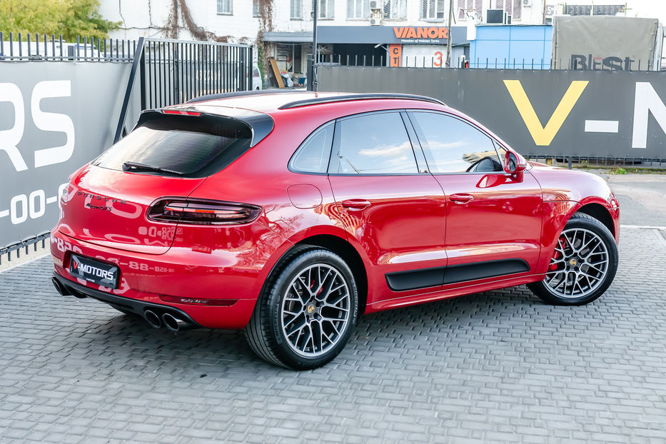 Продам Porsche Macan GTS 2016 года в Киеве