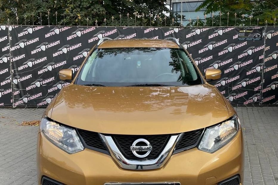 Продам Nissan Rogue 2014 года в Одессе