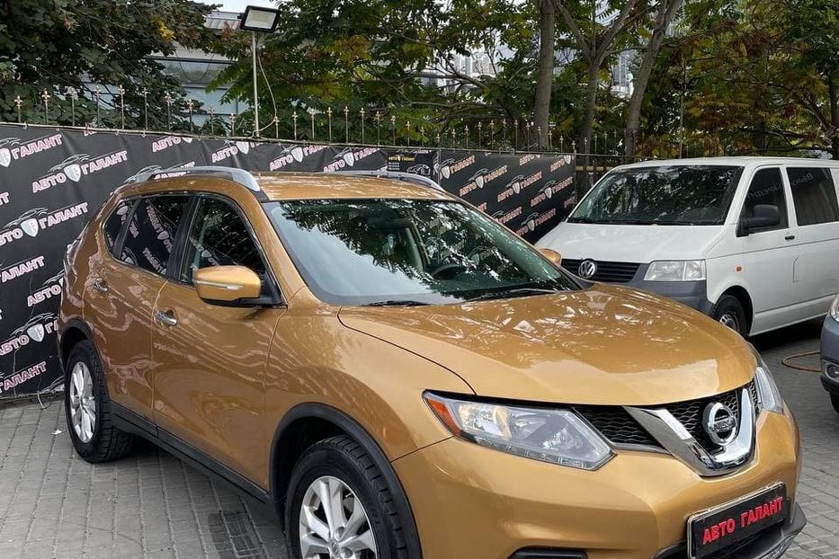 Продам Nissan Rogue 2014 года в Одессе