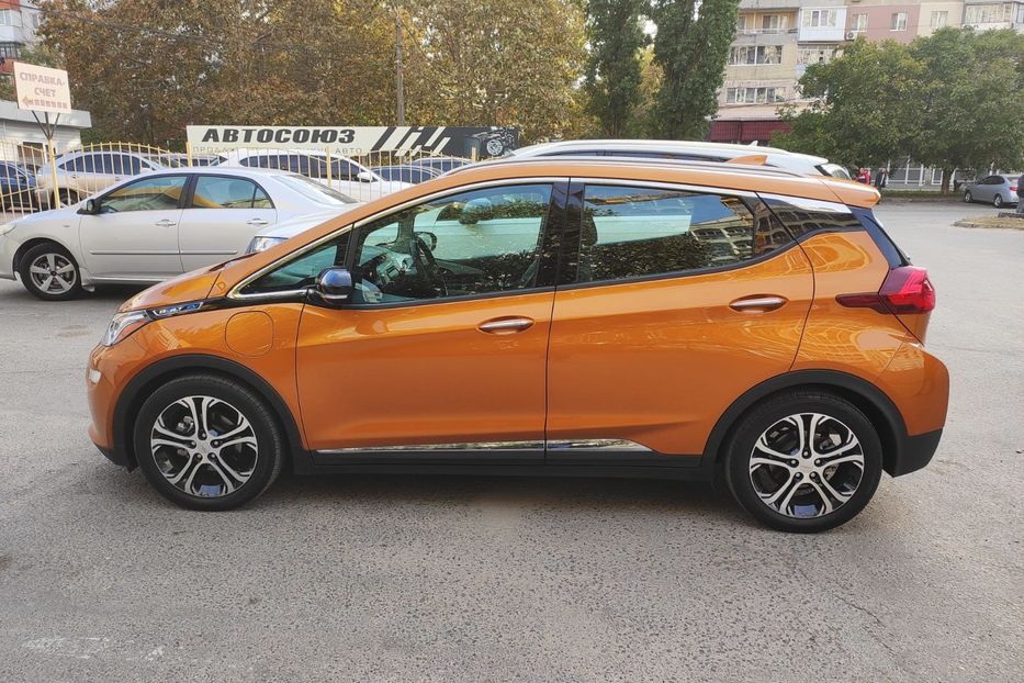 Продам Chevrolet Bolt Premier 2017 года в Одессе