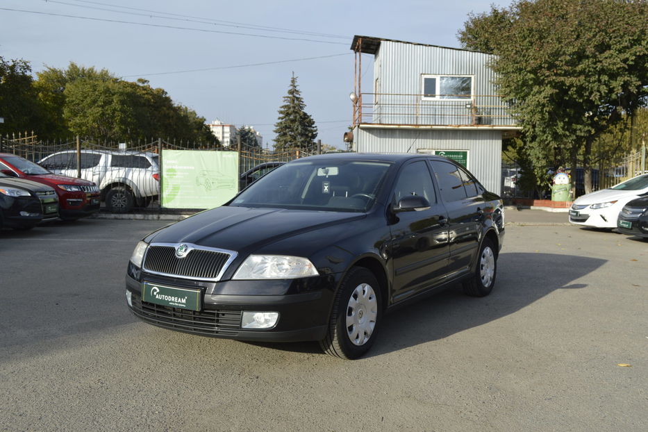 Продам Skoda Octavia TDI 2008 года в Одессе