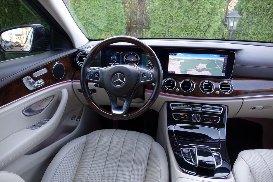 Продам Mercedes-Benz E-Class LAUNCH EDITION EXCLUSIVE  2017 года в Львове