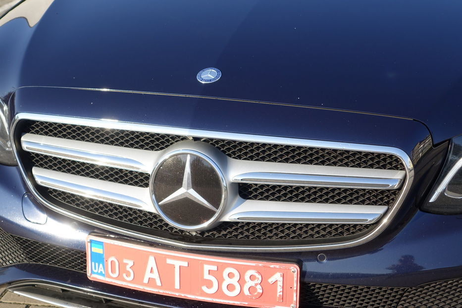 Продам Mercedes-Benz E-Class LAUNCH EDITION EXCLUSIVE  2017 года в Львове