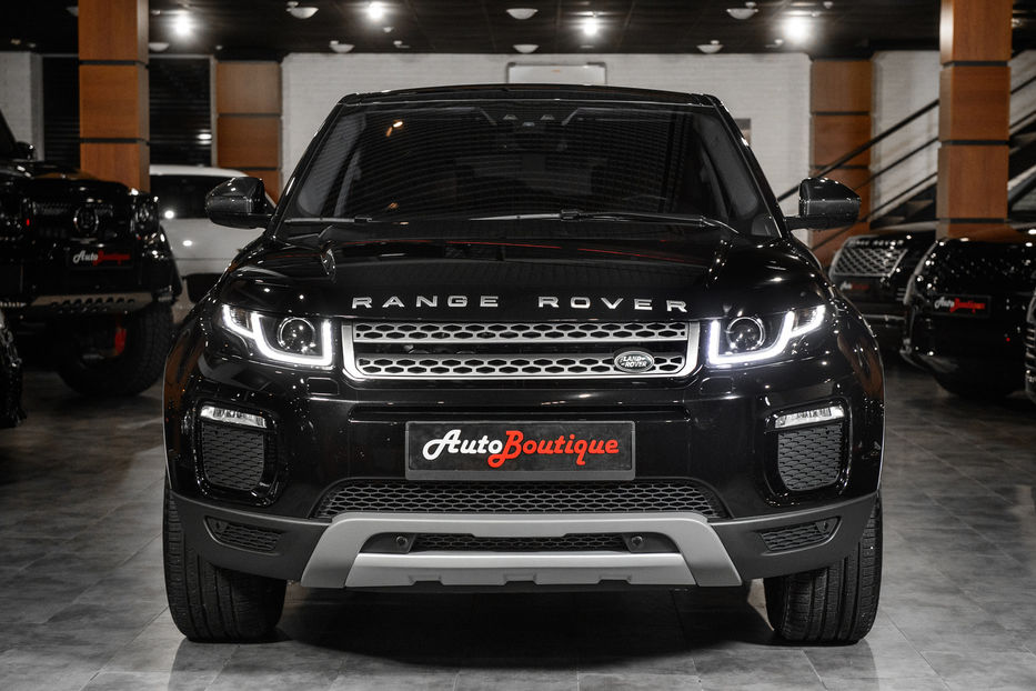 Продам Land Rover Range Rover Evoque HSE 2018 года в Одессе