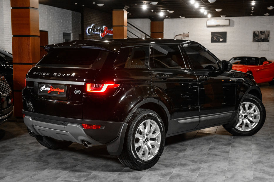 Продам Land Rover Range Rover Evoque HSE 2018 года в Одессе