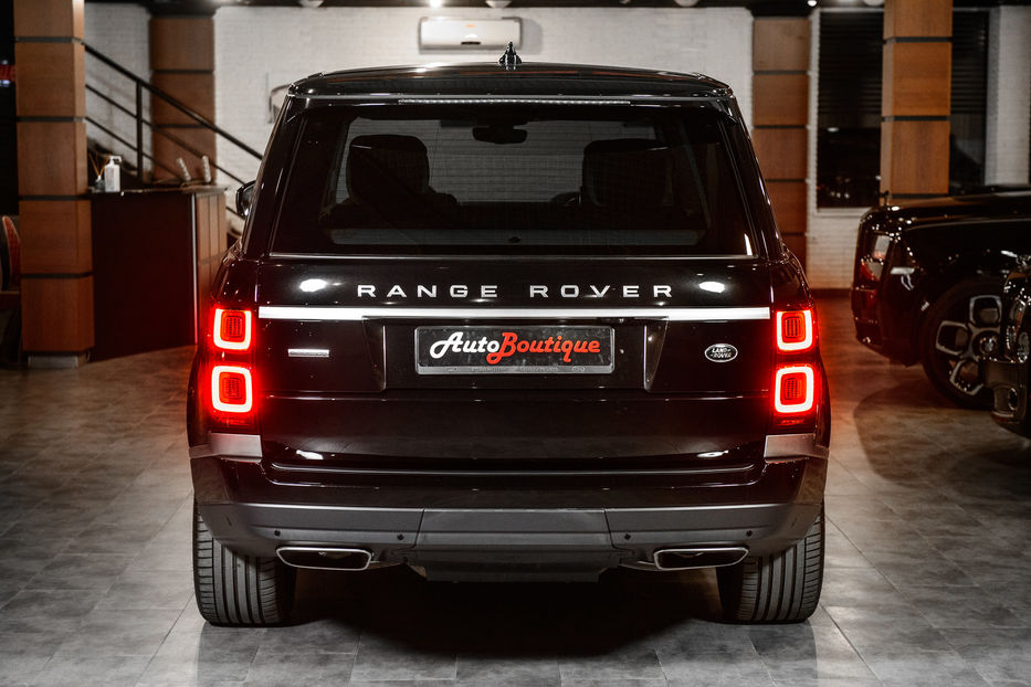 Продам Land Rover Range Rover AUTOBIOGRAPHY LONG 2019 года в Одессе