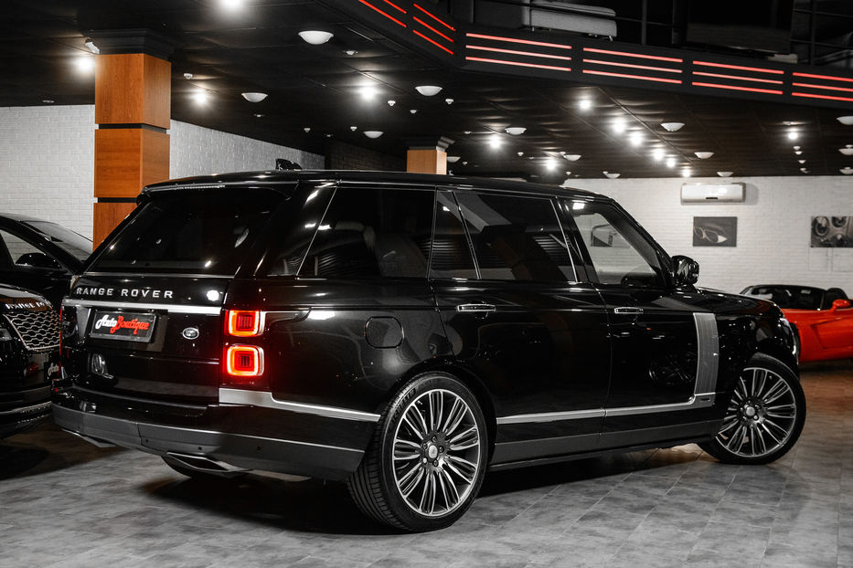 Продам Land Rover Range Rover AUTOBIOGRAPHY LONG 2019 года в Одессе