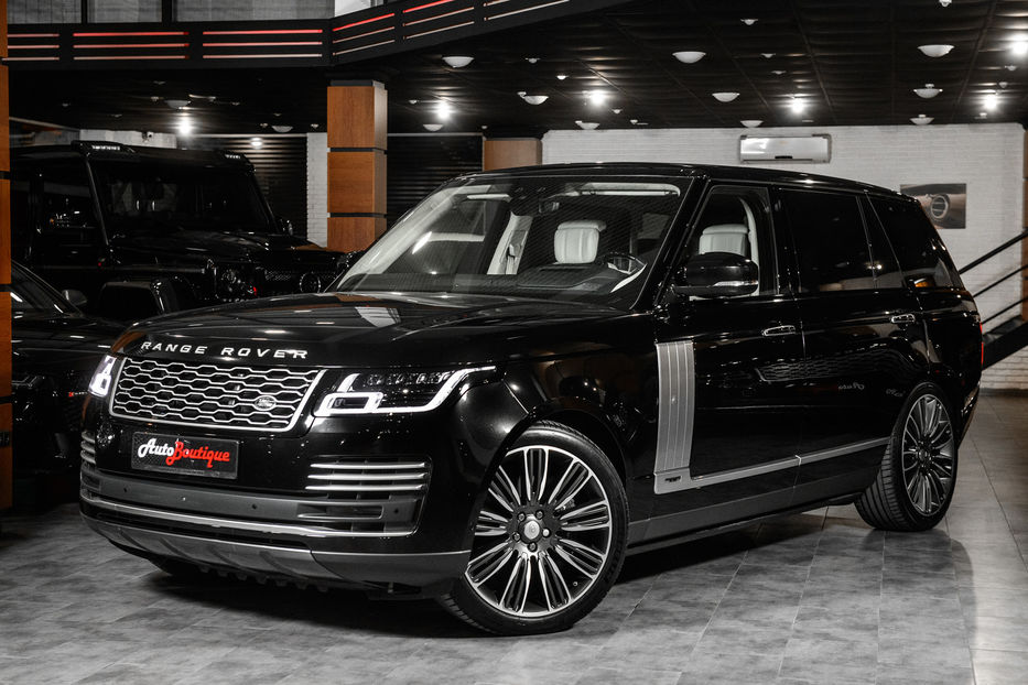 Продам Land Rover Range Rover AUTOBIOGRAPHY LONG 2019 года в Одессе