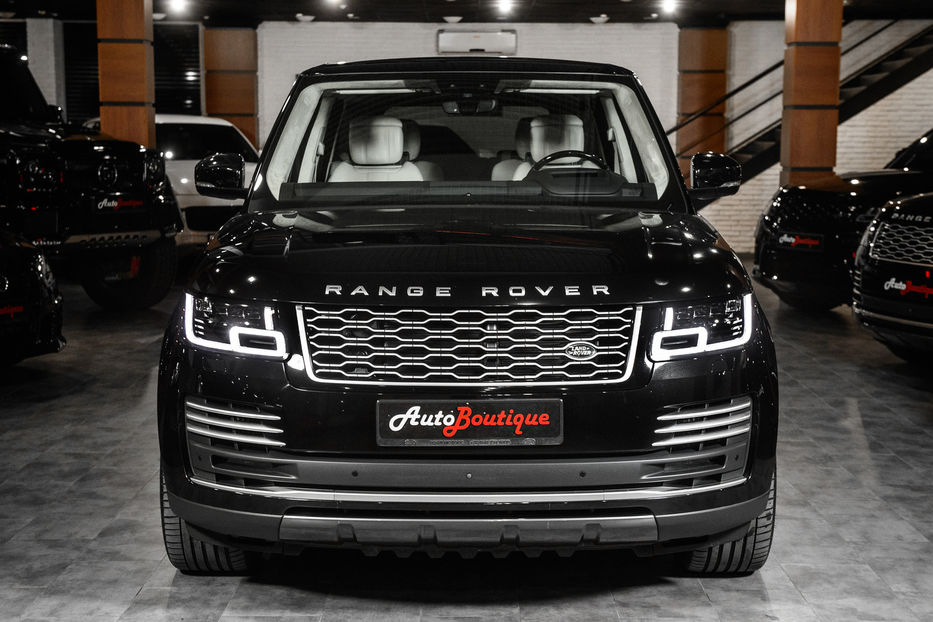 Продам Land Rover Range Rover AUTOBIOGRAPHY LONG в Одессе 2019 года выпуска за 149 500$