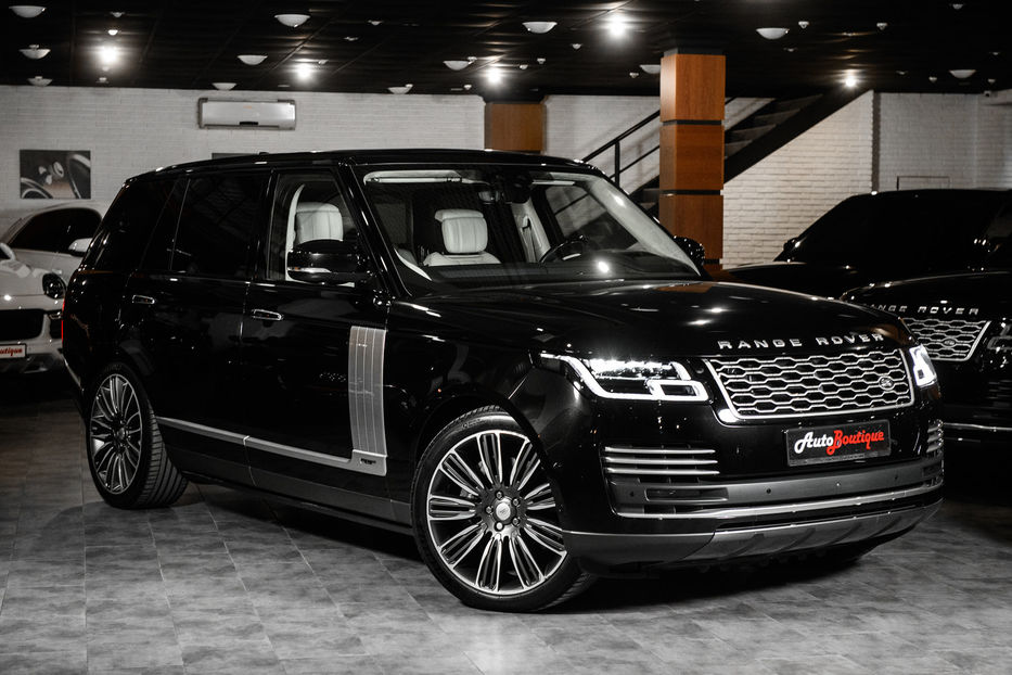 Продам Land Rover Range Rover AUTOBIOGRAPHY LONG 2019 года в Одессе