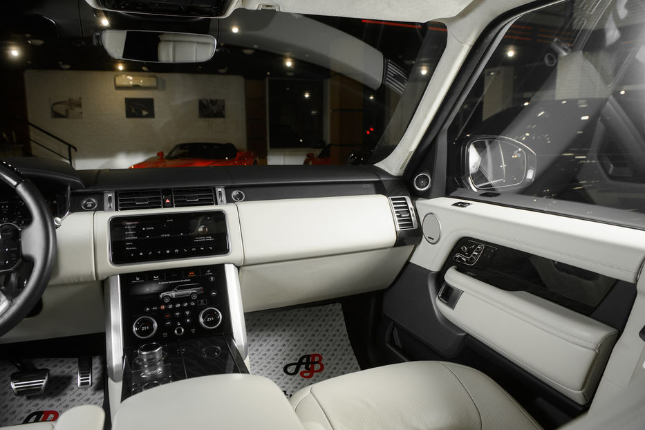 Продам Land Rover Range Rover AUTOBIOGRAPHY LONG 2019 года в Одессе