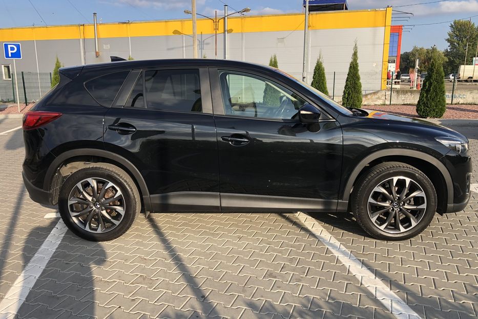 Продам Mazda CX-5 4 WD Premium 2016 года в Житомире