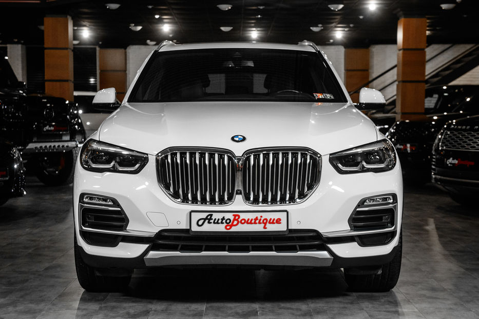 Продам BMW X5 2018 года в Одессе