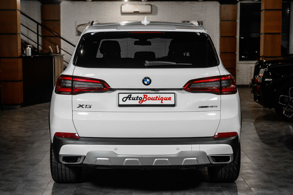 Продам BMW X5 2018 года в Одессе