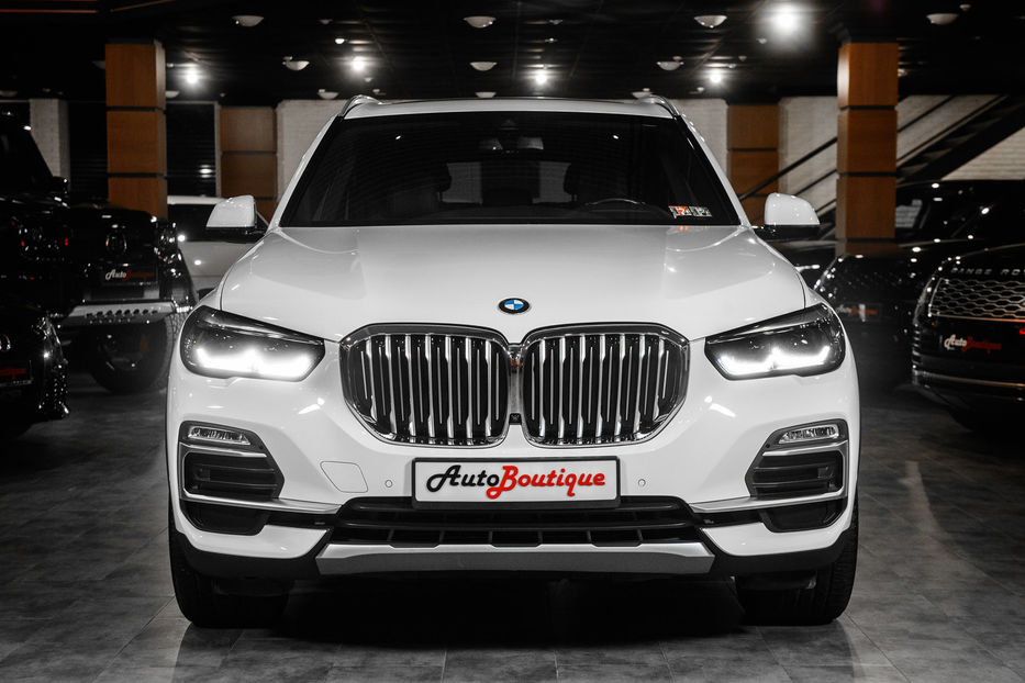 Продам BMW X5 2018 года в Одессе