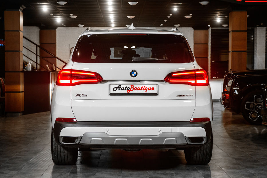 Продам BMW X5 2018 года в Одессе