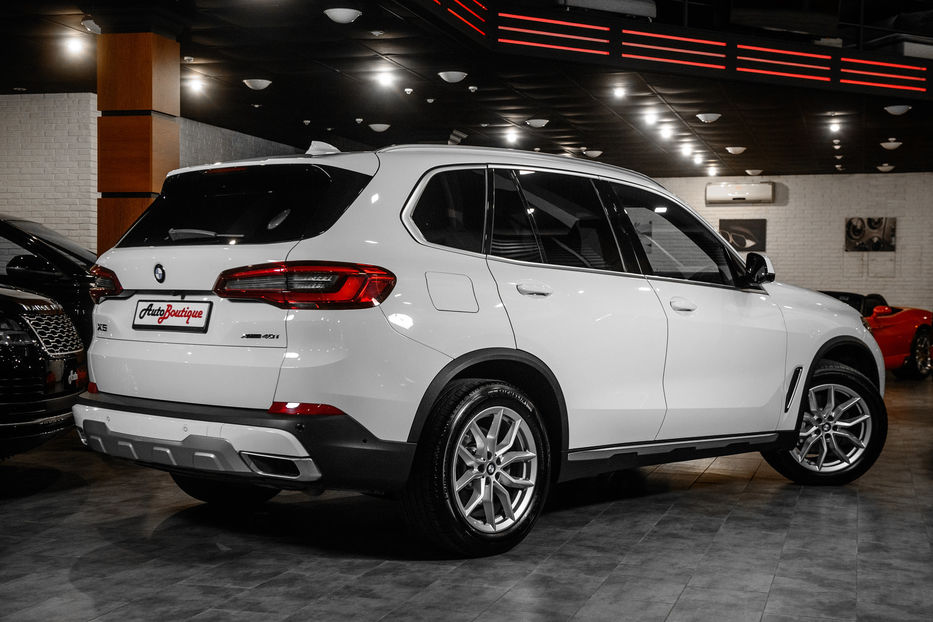 Продам BMW X5 2018 года в Одессе