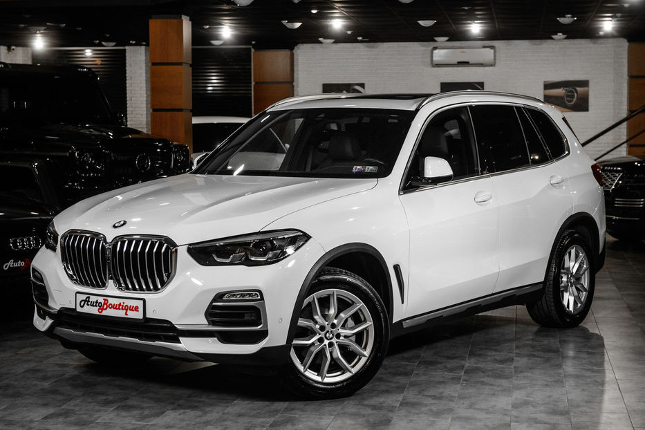 Продам BMW X5 2018 года в Одессе