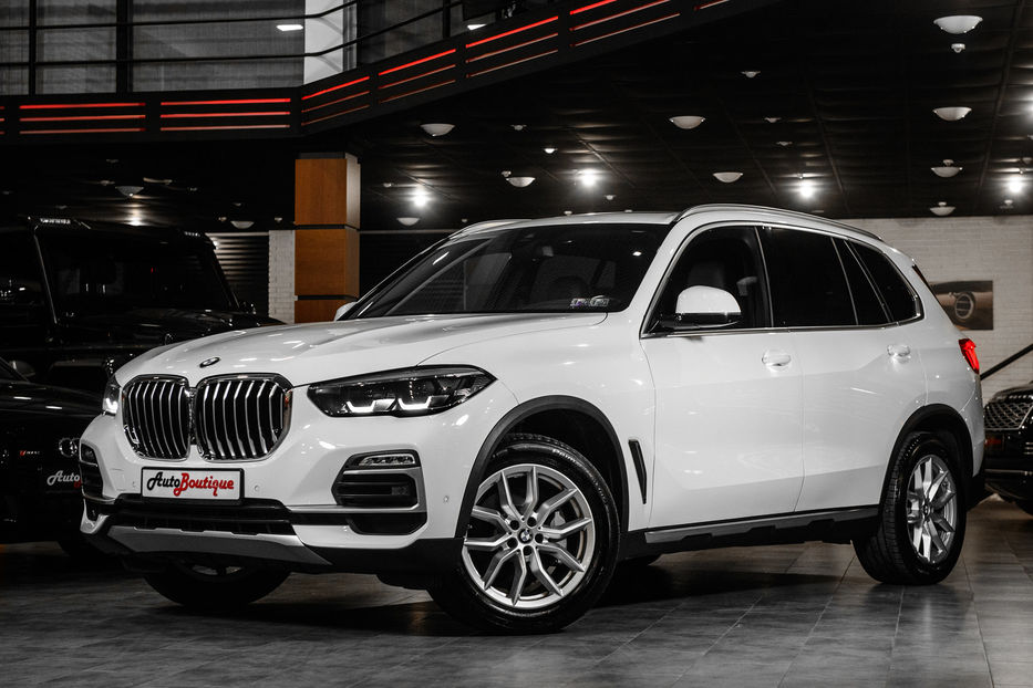 Продам BMW X5 2018 года в Одессе