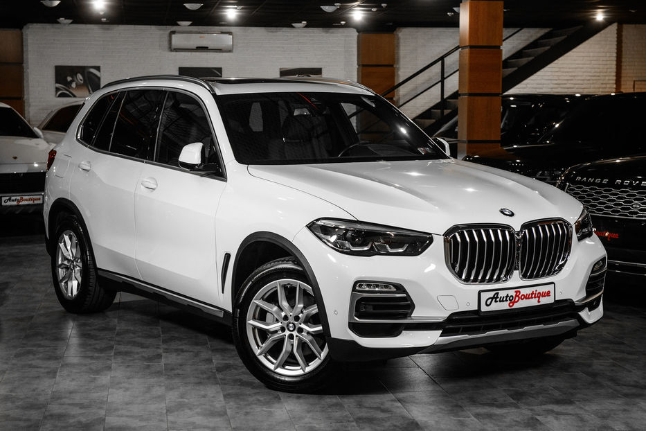 Продам BMW X5 2018 года в Одессе