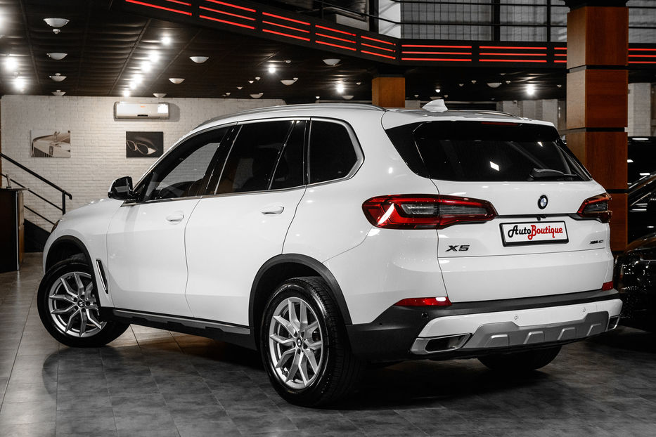 Продам BMW X5 2018 года в Одессе