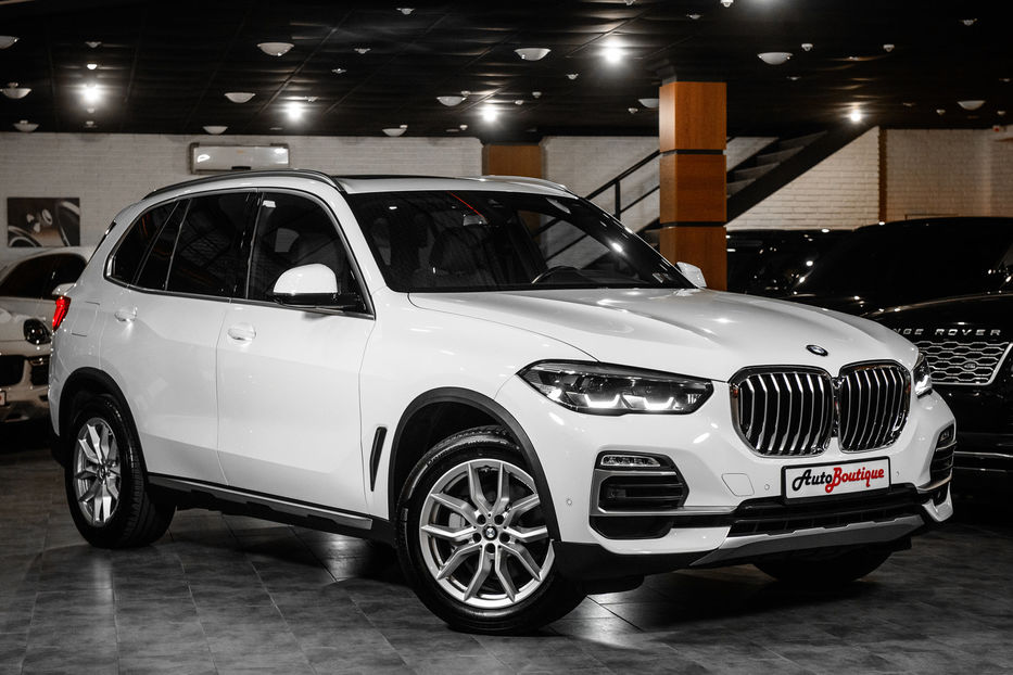 Продам BMW X5 2018 года в Одессе