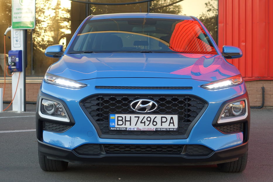 Продам Hyundai Kona awd 2019 года в Одессе