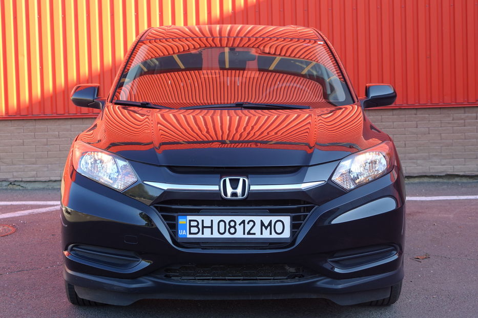 Продам Honda HR-V awd 2016 года в Одессе