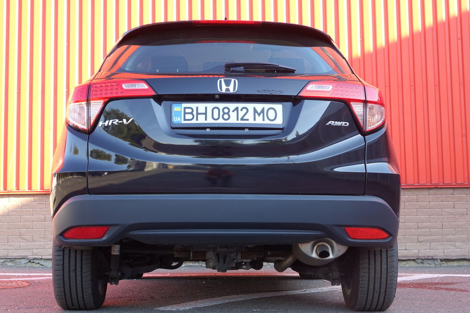 Продам Honda HR-V awd 2016 года в Одессе